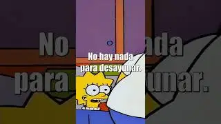 The Simpsons - Learn Spanish with cartoons.