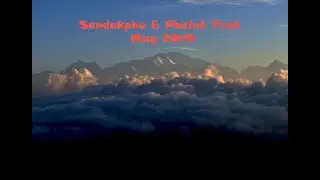 Sandakphu & Phalut Trek - May 2019