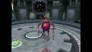 Pregnant Spore Creature 1