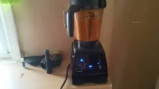 Vitamix 780 fails