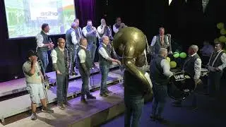UFO De Roodneuzen Set 1 Diezeblaozers zomeravond feest Podium Azijnfabriek 15  juni 2025 Den Bosch