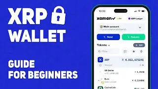 Как создать XRP-кошелёк и настроить линию доверия? Руководство для начинающих. Как купить токены за XRP?