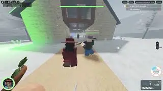 Op boathouse clip (+80% dmg)