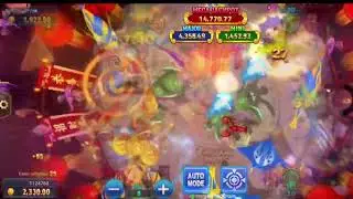 Fortune King Jackpot Fishing X Starbucks88