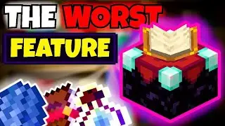 Minecraft&rsquo;s Worst Feature With The Most Potential