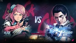Nick RM (Alisa) vs YaBoiDre (Claudio) - Tekken 8 - FT10 Long Set