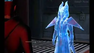 SWTOR - The Apprentice (Inquisitor)