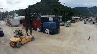 Full range mining logistics services I Blue Water Shipping