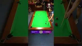 Precision tuck up #8ballpool #poolleague #propoolplayer #eightball #poolgame #bestpoolplayer