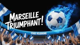 OM - LE HAVRE ( 6-2 Enorme ) | DJ BlueToad - RaggaCore Anthem