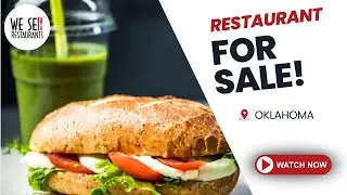 Profitable Smoothie Caf&eacute; for Sale in Ardmore OK | Turnkey Franchise Opportunity! - (29164)