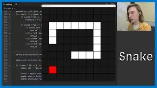 Recreating Classic Snake in Python