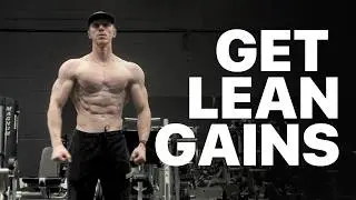 Bulking is killing your physique...Build LEAN muscle instead