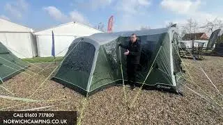 Outwell Oakdale 5PA Air Tent