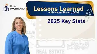 The Stats Investors NEED to Know About Central PA's Multifamily Market in 2025!