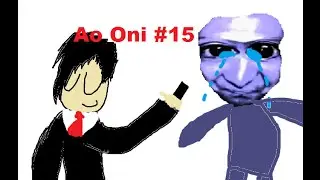 УРАААА! [ФИНАЛ] Ao Oni #15 Прохождение с Мистером Артёмкой ;D