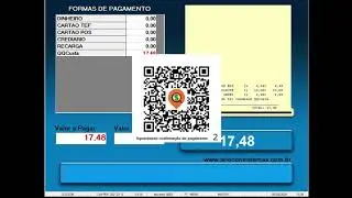 V&iacute;deo interatividade e pagamento no checkout -