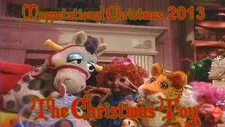 Muppetational Christmas: The Christmas Toy