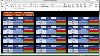 Stock and Options Calculator