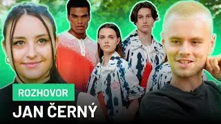 Jan Černý: O kolekci, kterou miluje svět a nenávidí Češi | ROZHOVOR