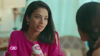 Clean & Dry Intimate Powder New TVC 2018