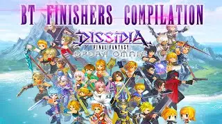 DFFOO BT FINISHERS COMPILATION from Both Versions Part 1 [Until 7th of April 2023]