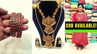COD Available With Easy Returns 🤩 | Low Price Jewel Collections | Amazon | Priya Just Know Fashion