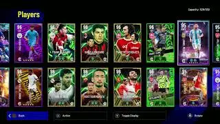 eFootball&trade;  Typography mod