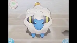 Pokemon UltraSun | Pokemon Refresh | Female Mareep