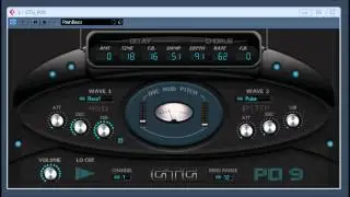 GTG PD9 by GTG Synths