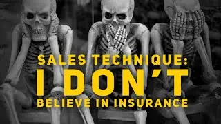 Closing Technique: How to handle 