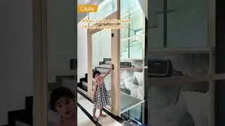 Safety Child Lock in Home Elevator and Platform Lift Videos - Cibes Lift PH