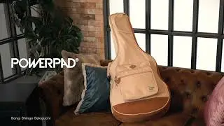 IAB541 | POWERPAD&reg; GigBag for Acoustic Guitars | Ibanez