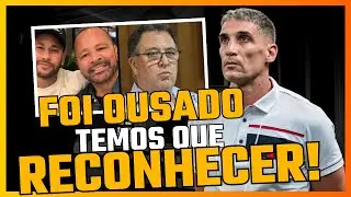 MARCELO TEIXEIRA  FOI OUSADO NA CONTRATAÇÃO DO GABIGOL?