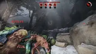 EVOLVE LEGACY 2022 - SCARAB GORGON GAMEPLAY #61 (1080p) (No Commentary)