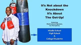 Motivational Speaker for Middle School Students