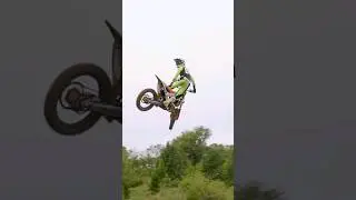 quick rev limiter check on the 2 stroke