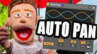 Ableton Mixing Essentials: AutoPan