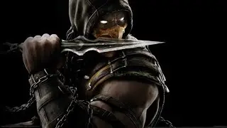 Прохождение Mortal Kombat X  ➤  MKX