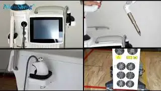 Fotona 4D Pro Laser Er:YAG 2940nm & Nd:YAG 2940nm Laser Skin Treatment Machine