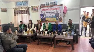 Lampo -Rina & Leegang mabo inchi ceremony 