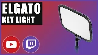 Elgato Key Light: Die Leuchte für Streamer?