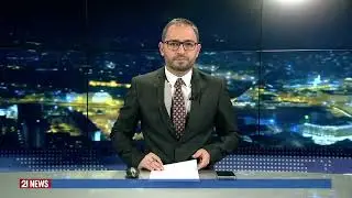 #21LiveNews  19:30  Вести на македонски јазик | 25.12.2025