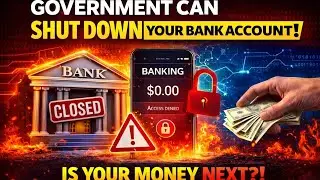 CBDC Technology: Do Governments Now Have the Power to Control Your Money?