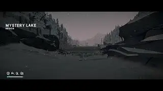 The Long Dark: What am I living for and what am I dying for are the same question.