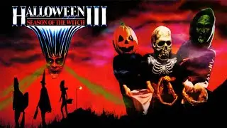 Halloween III is Super Underrated