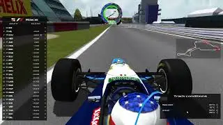 1995 European Grand Prix