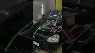 Leraton S6 Кварцевый состав для быстрого блеска и гидрофоба