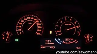2015 BMW 428i Coup&eacute; 245 HP 0-100 km/h & 0-100 mph Acceleration