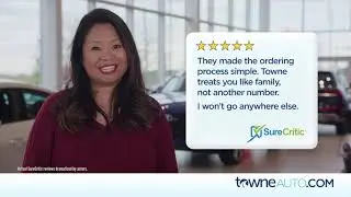 Get The Best Customer Experience At Towne Auto